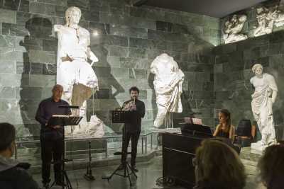 Antalya Devlet Opera ve Balesi Müze Konseri